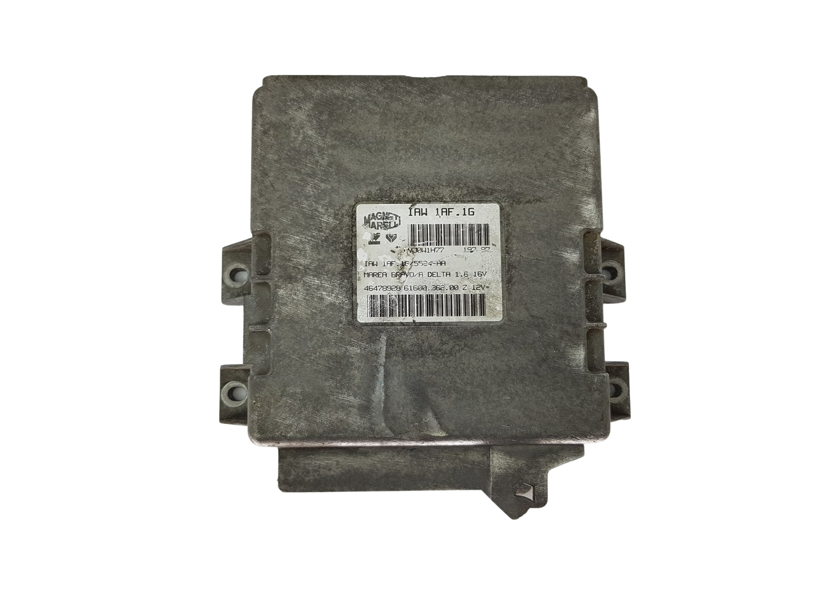 Juhtplokk IAW1AF.1G 46478928 61600.362.00 Fiat Magneti Marelli 17311 main product photo