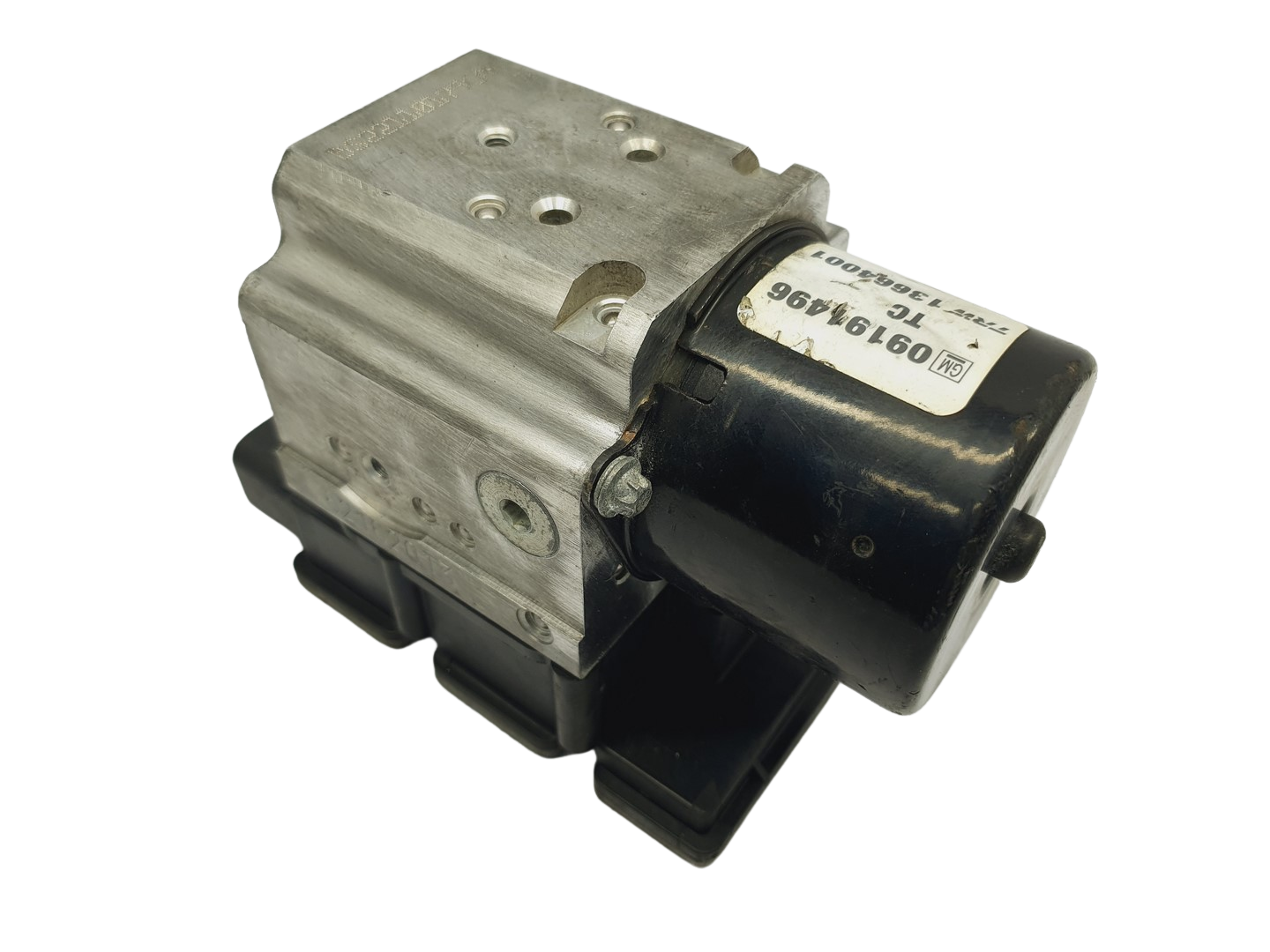 Abs Pump Opel Vectra Signum 09191496 13664001 65846 main product photo
