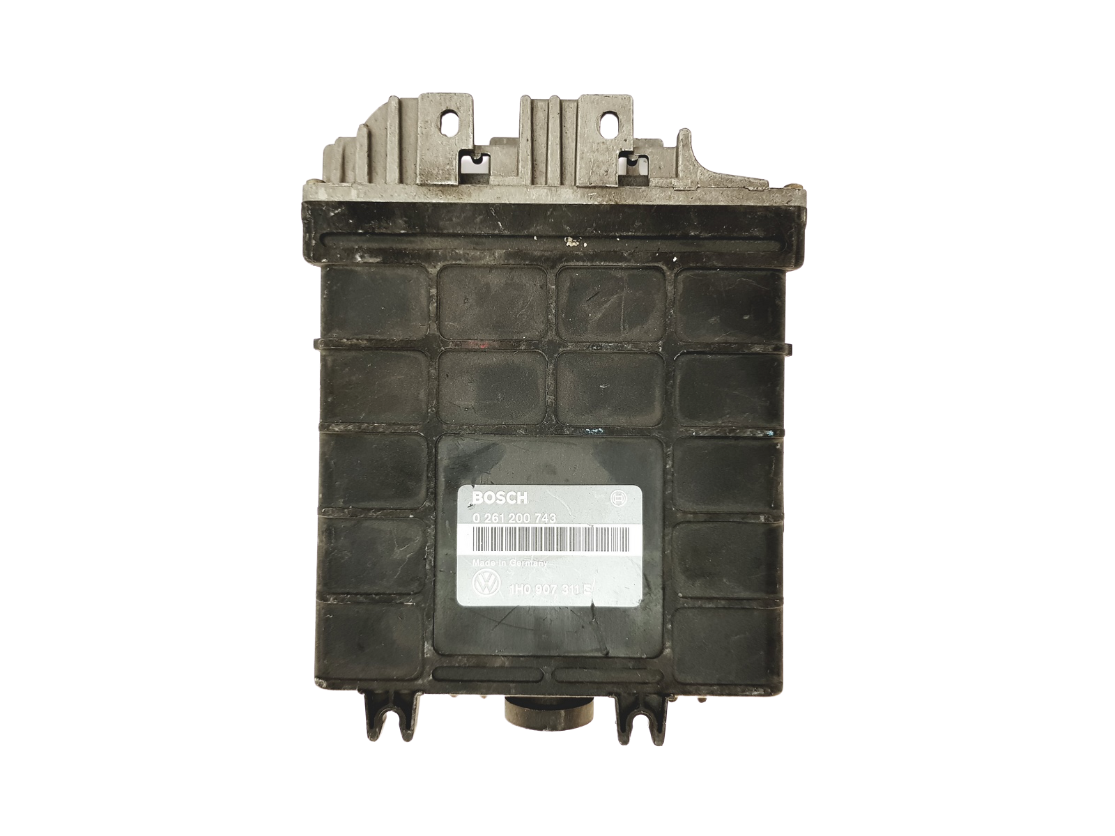 Juhtplokk 1H0907311E 0261200743 VW Bosch main product photo