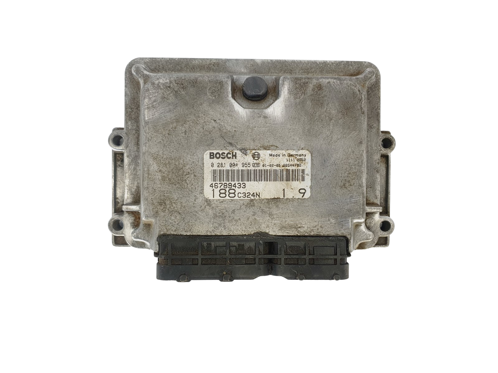 Juhtplokk Fiat 46789433 0281001955 Bosch 42453 main product photo