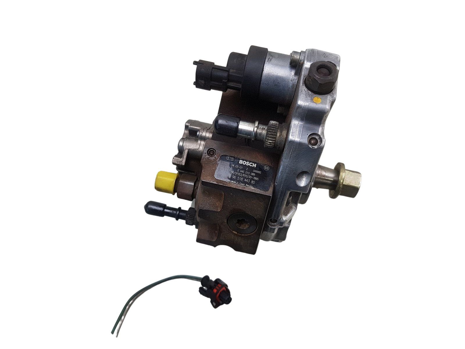 Sissepritsepump 0445010089 9651844380 Bosch 1.6 HDI TDCI PSA Ford S1 main product photo