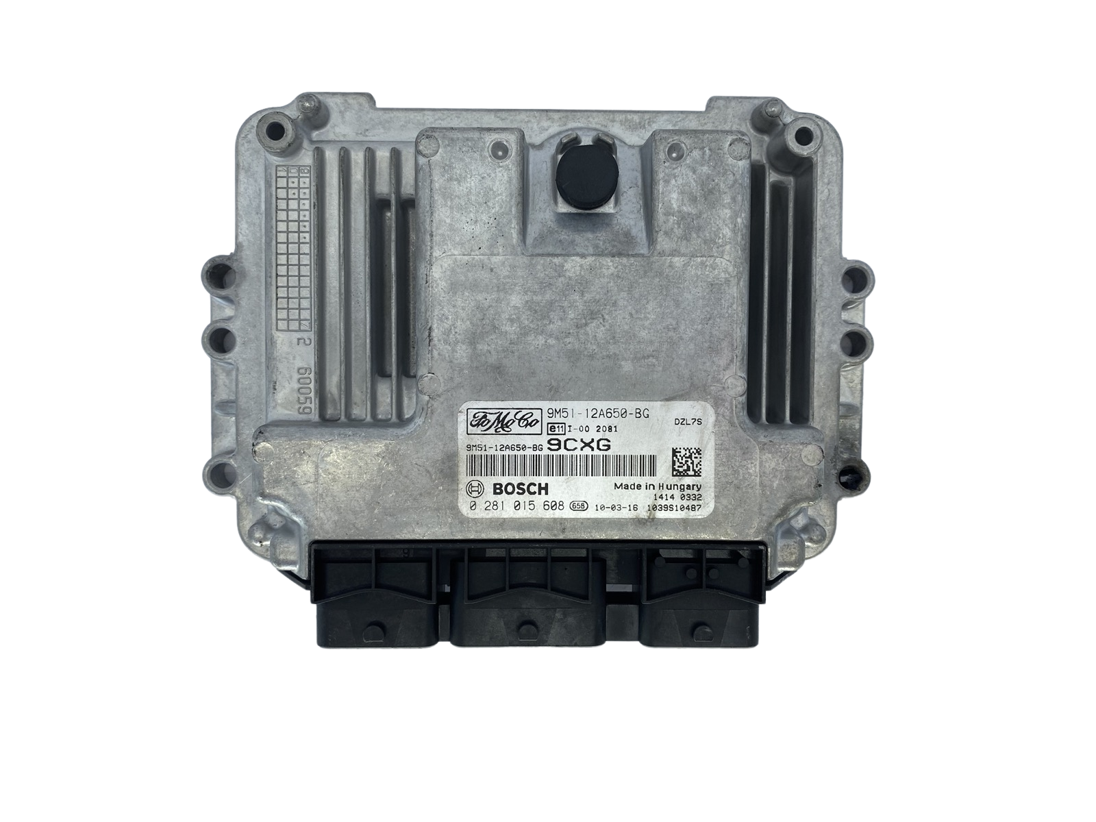 Juhtplokk 0281015608 9M51-12A650-BG Ford Bosch 53205 main product photo