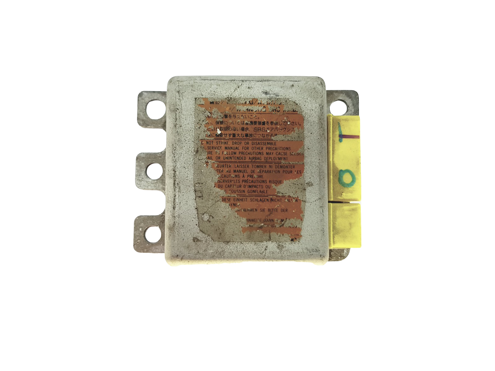 Juhtploki moodul 407933-3370 98820 9F415 Nissan main product photo