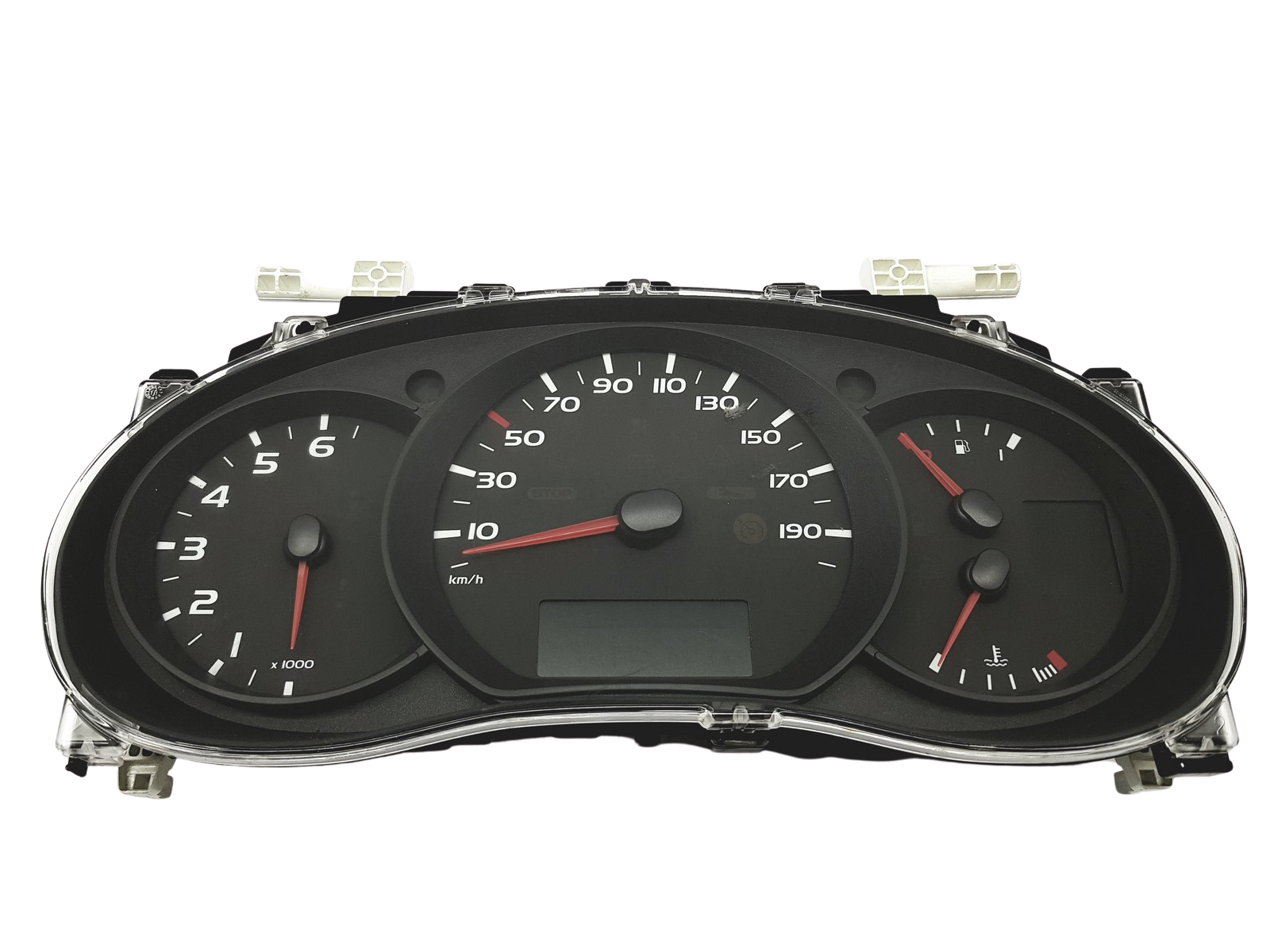 Spidomeeter Renault Master 3 248106758R B Johnson main product photo