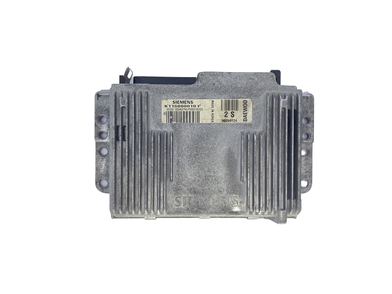 Juhtplokk K115000010F 96259124 Daewoo Siemens 54948 main product photo