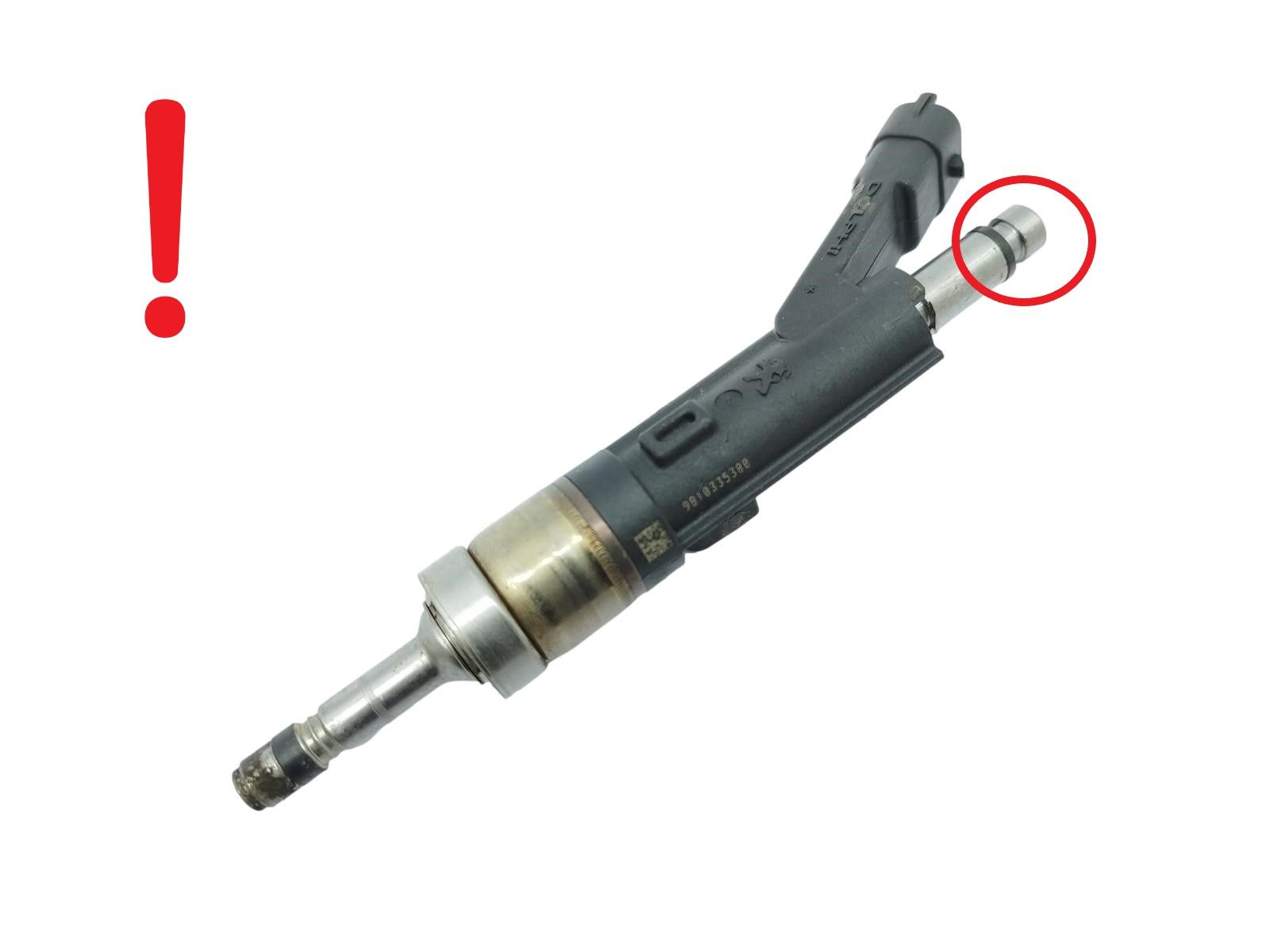 Kütusepihusti 9810335380 1.2 THP Citroen Peugeot 35 000km main product photo