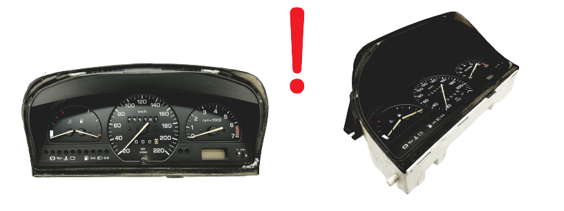Tahhomeeter Seat Toledo 1L0919033D main product photo