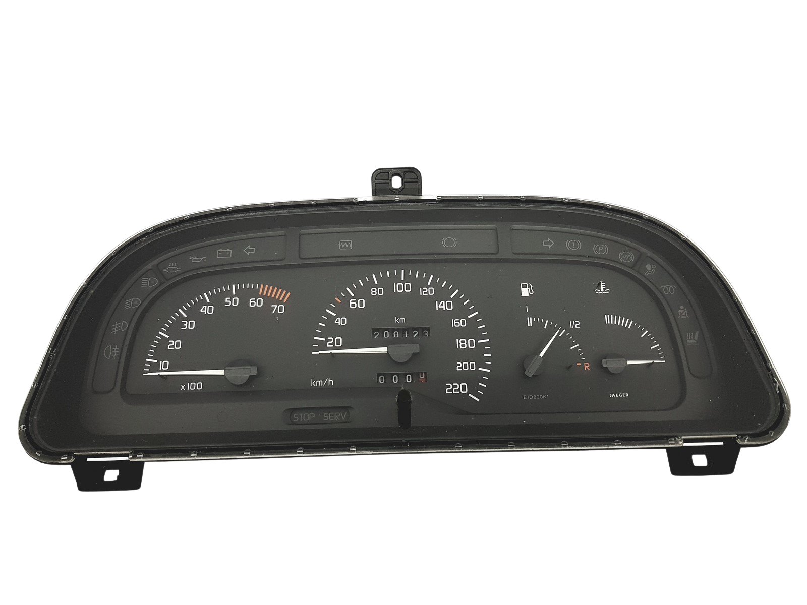 Tahhomeeter Renault Laguna 1 7700824301 49538 main product photo