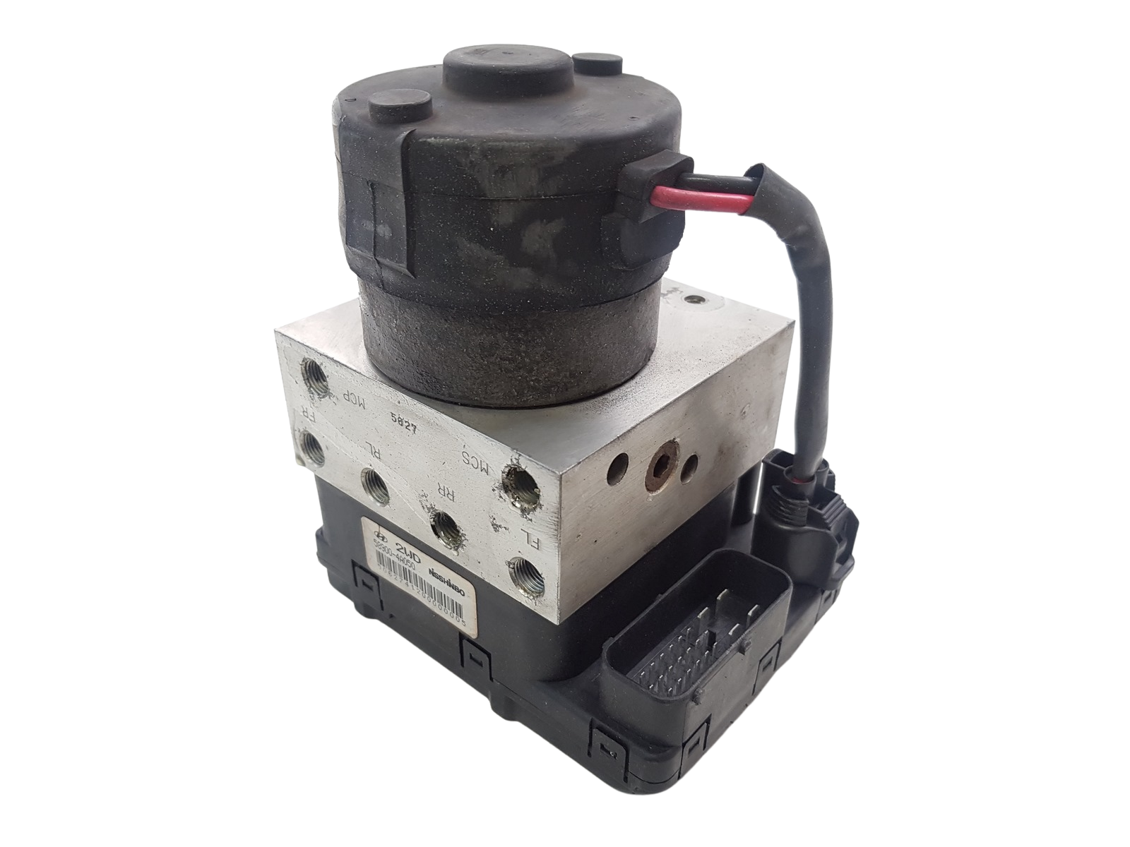 Abs Pump Hyundai H1 58900-4A050 X2T32274M main product photo