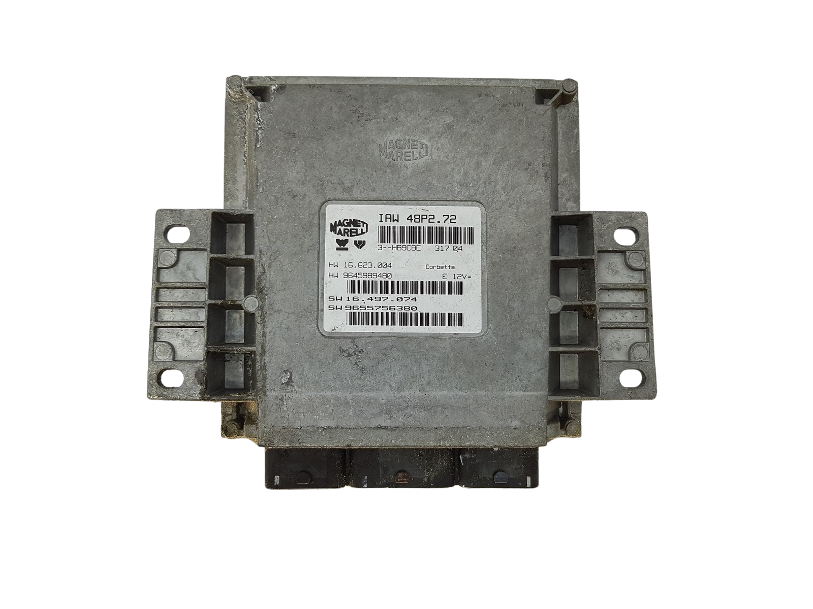 Juhtplokk 9645989480 9655756380 IAW48P2.72 16.623.004 PSA 14634 main product photo