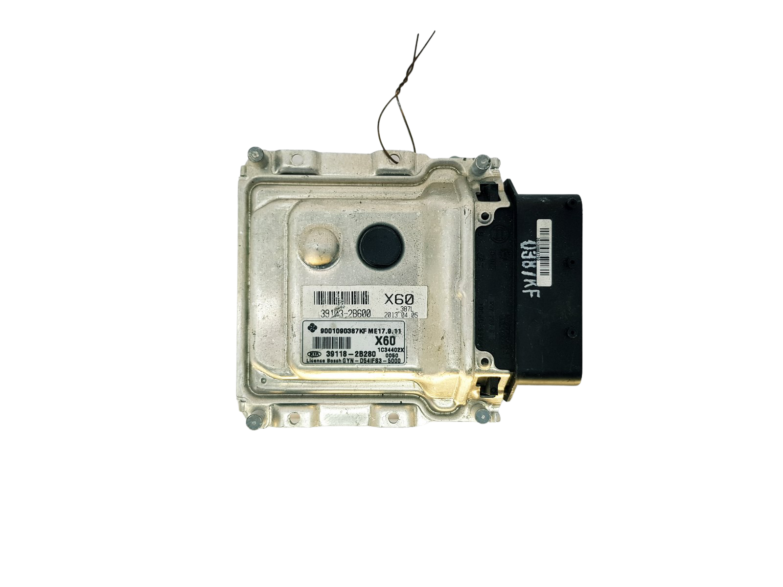 Juhtplokk 39118-2B280 9001090387KF KIA Bosch main product photo