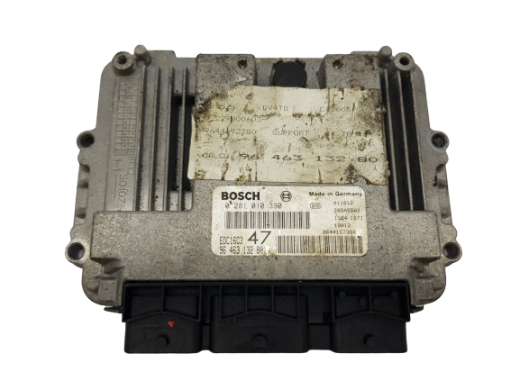 Juhtplokk PSA 0281010390 9644157380 Bosch main product photo