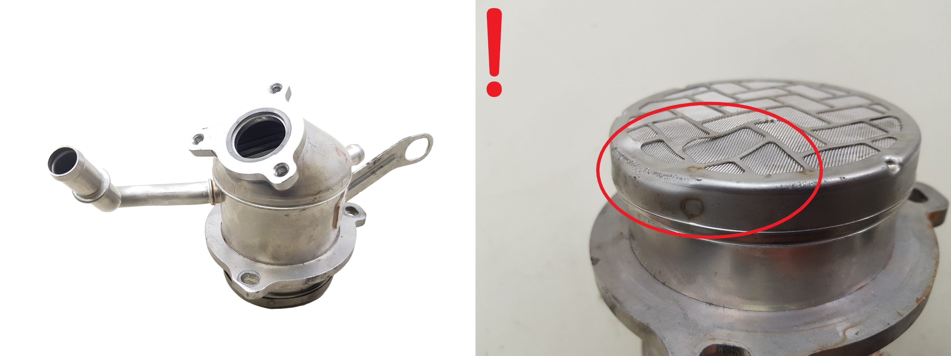 EGR Jahuti Dacia Renault 147359823R 1.5 DCI 1070 main product photo