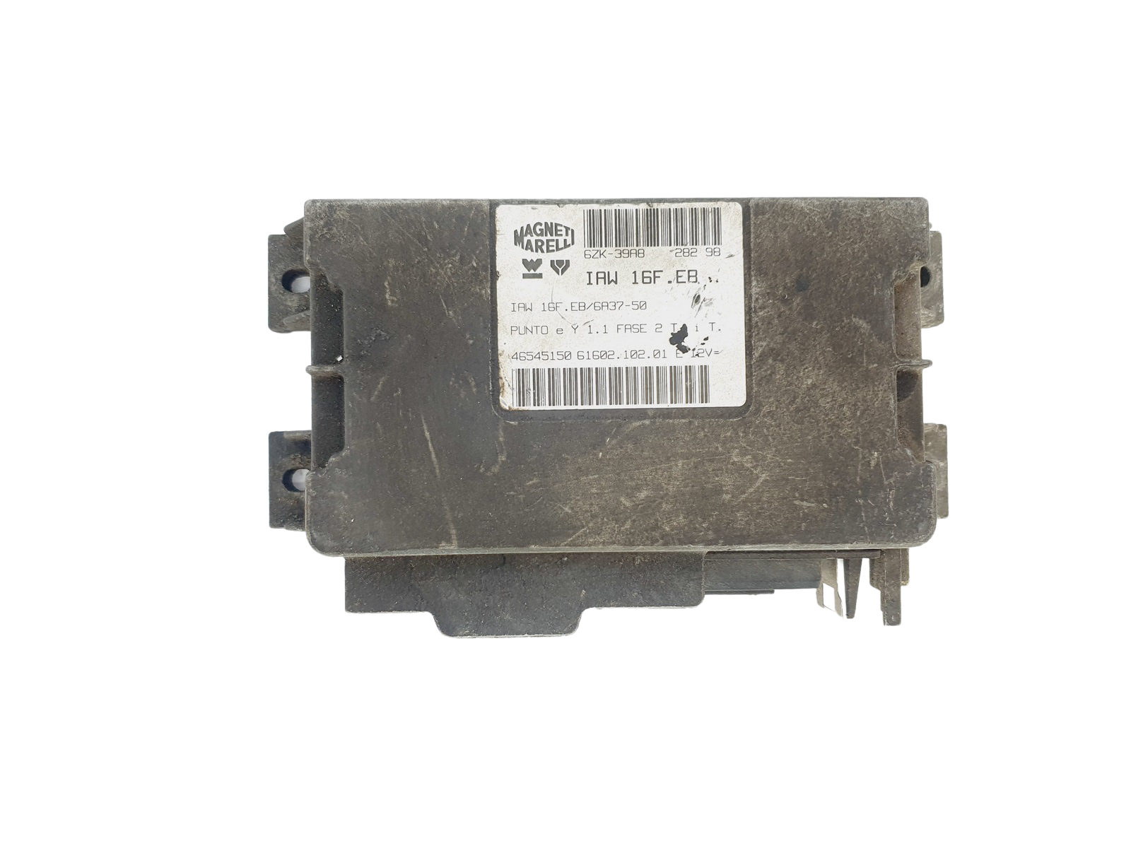 Juhtplokk IAW16F.EB 46545150 Fiat Magneti Marelli 36399 main product photo