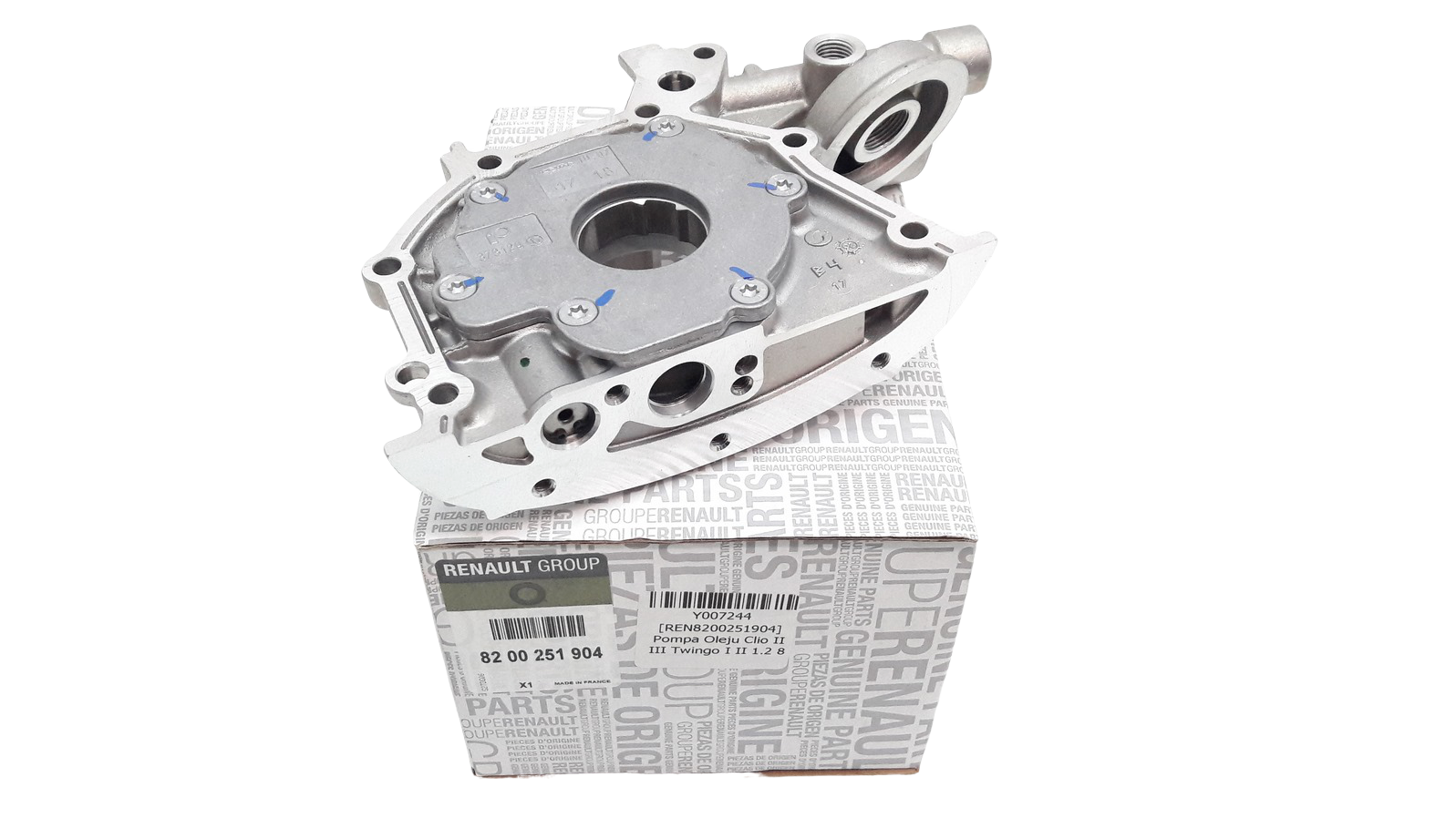 main product photo