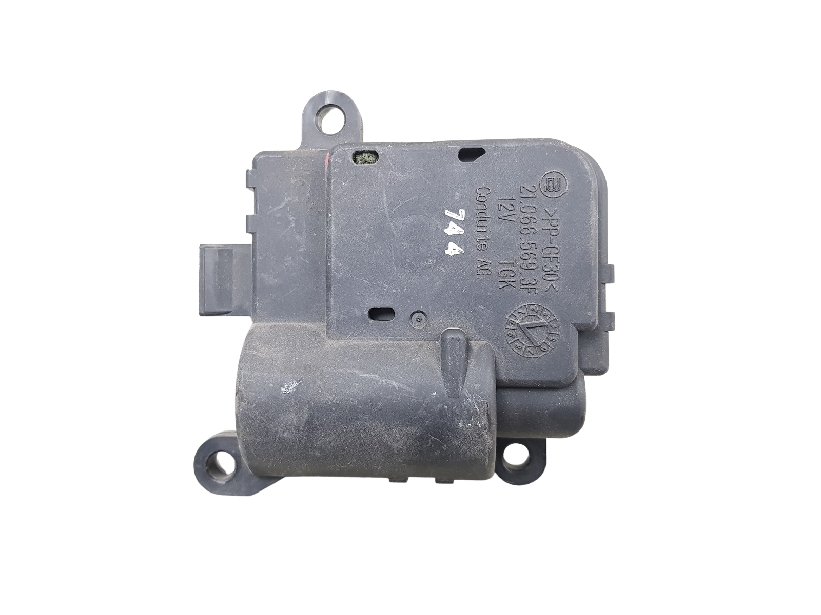 Küttemootor 210665693F 21.066.569.3F Citroen Peugeot main product photo