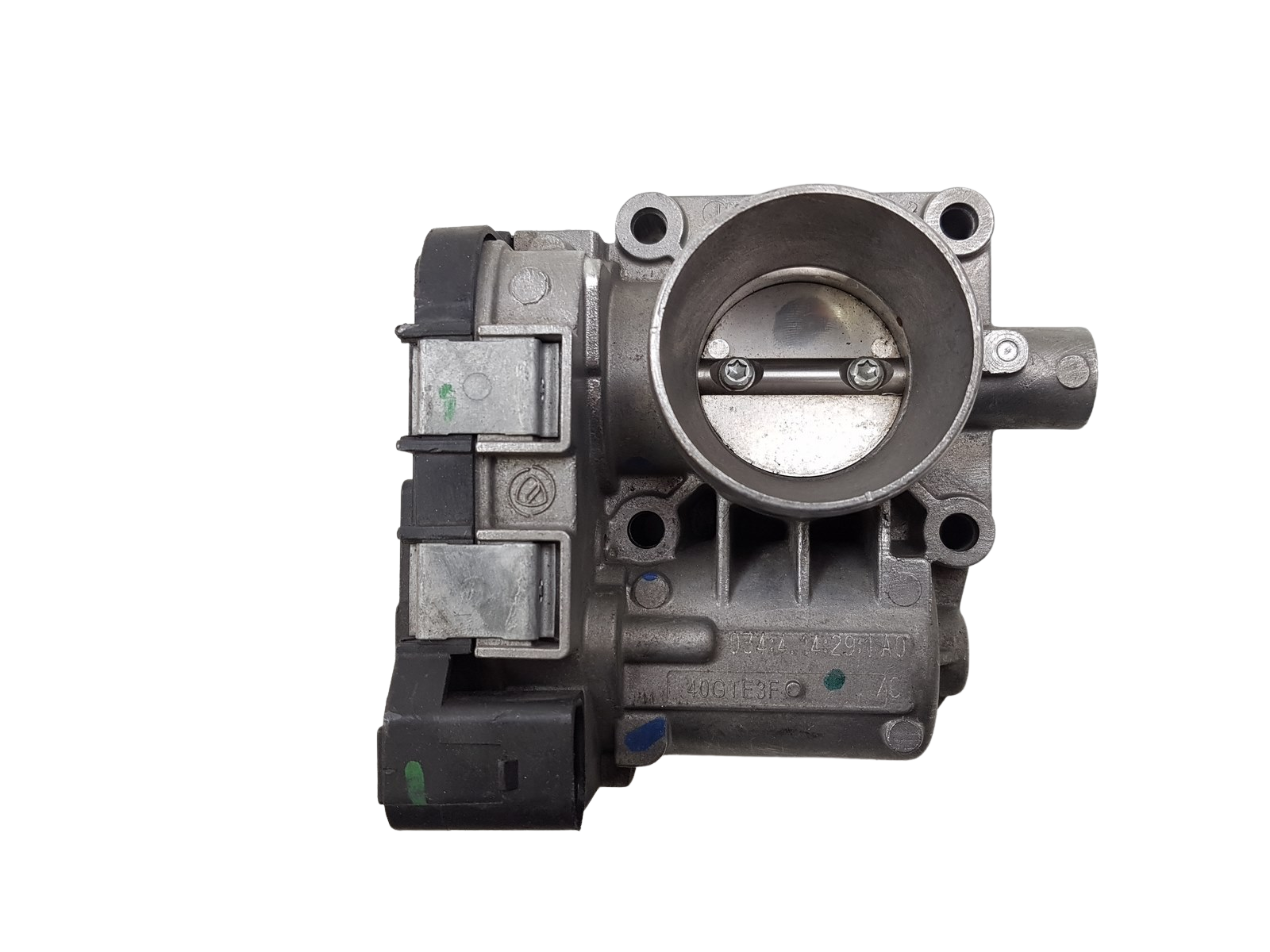 Gaasiklapi ventiil 5525046 40GTE3F Fiat Lancia Ford 1.2 FPT main product photo