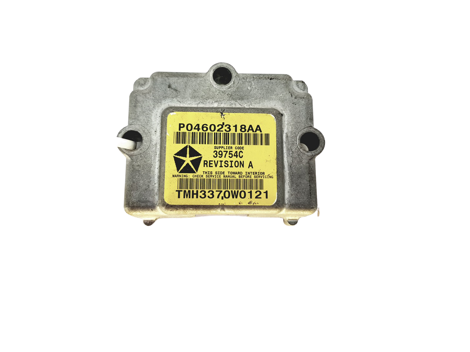 Juhtploki moodul P04602318AA 39754C Chrysler 27569 main product photo