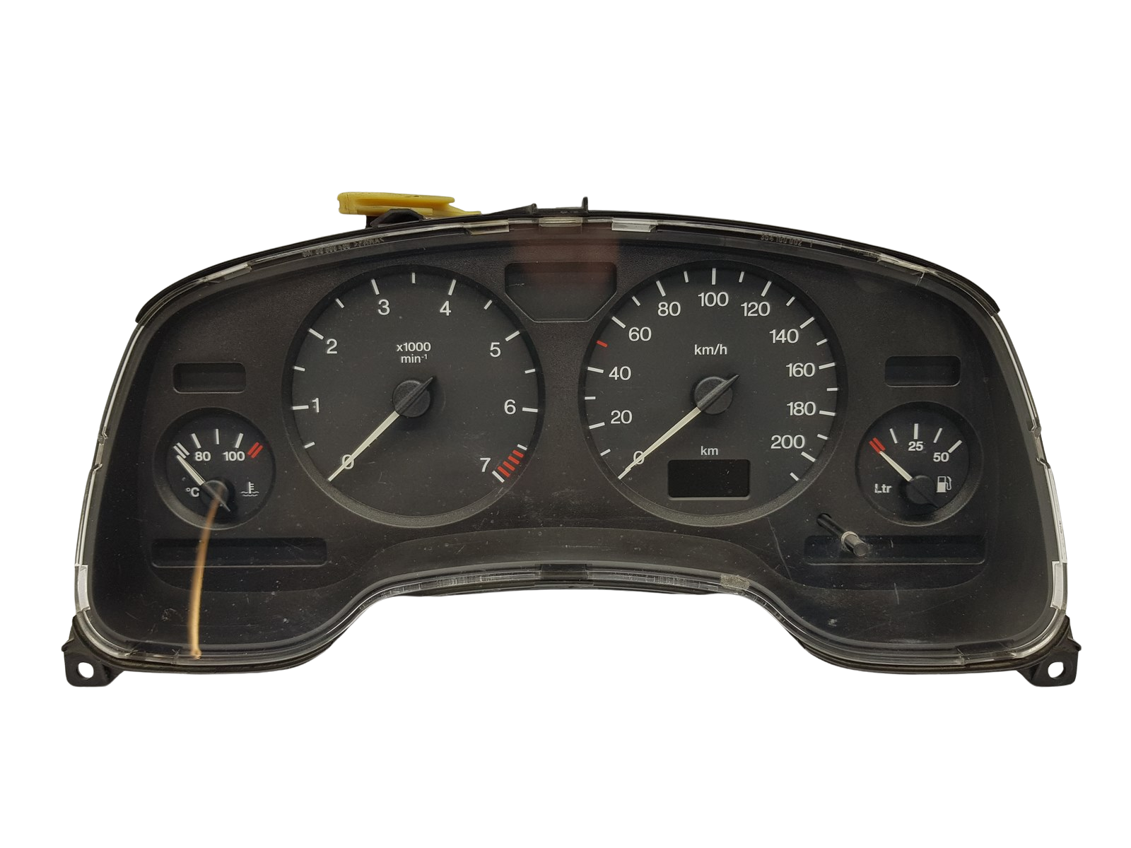 Tahhomeeter Opel Astra G YQ09131138 2279 main product photo