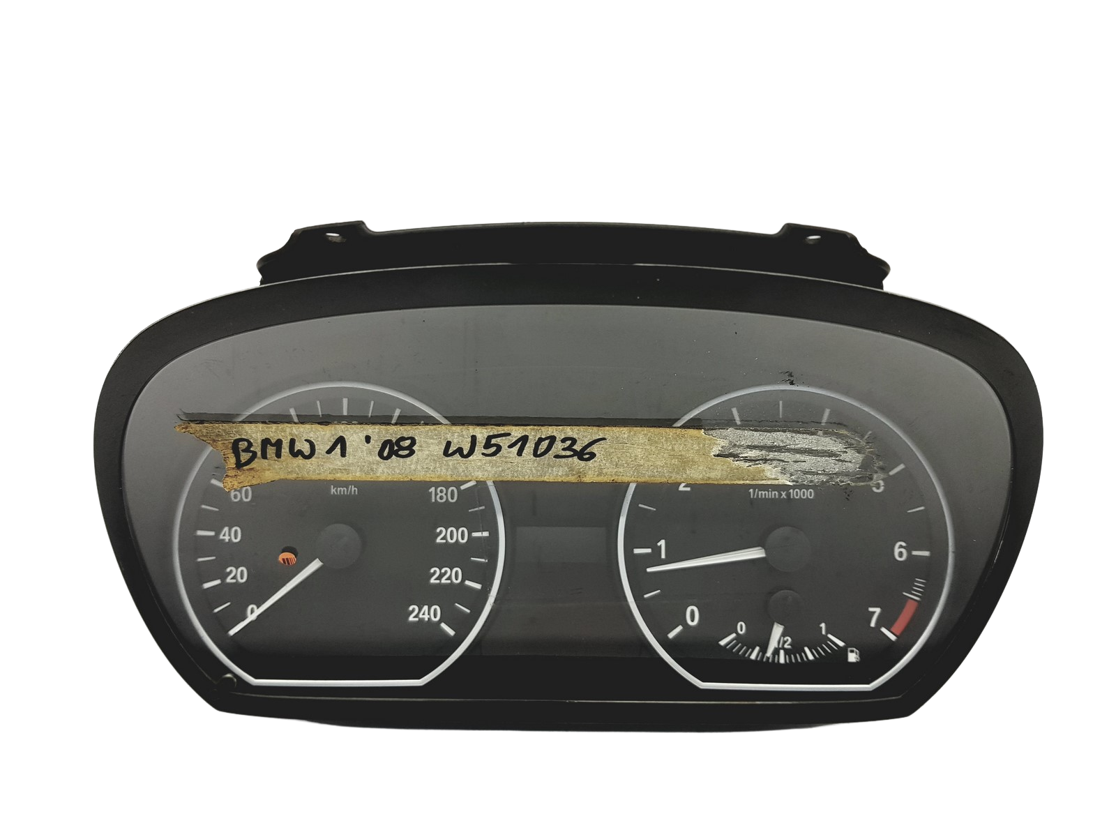 Spidomeeter BMW 1 E87 9187038-02 1024932-93 52551 main product photo