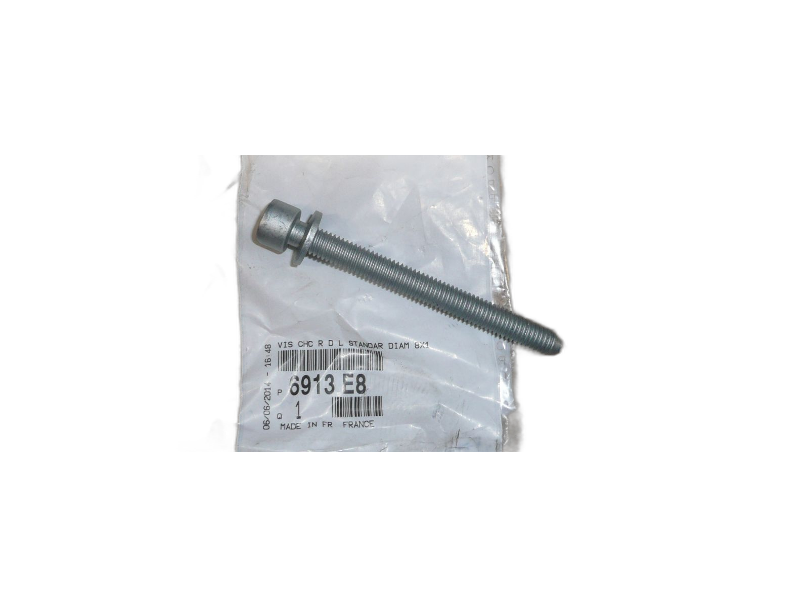 Polt Uus Originaal 6913.E8 6913E8 Citroen Peugeot main product photo