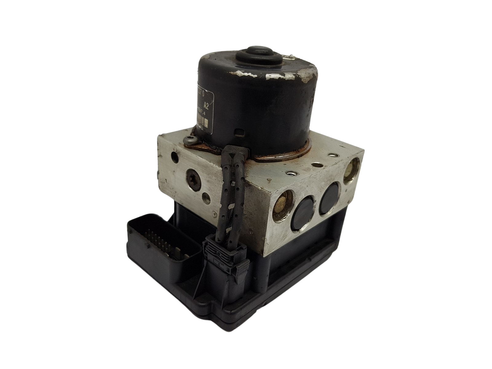 Abs Pump VW AG 1J0614117D 1J0907379P ATE 4541 main product photo
