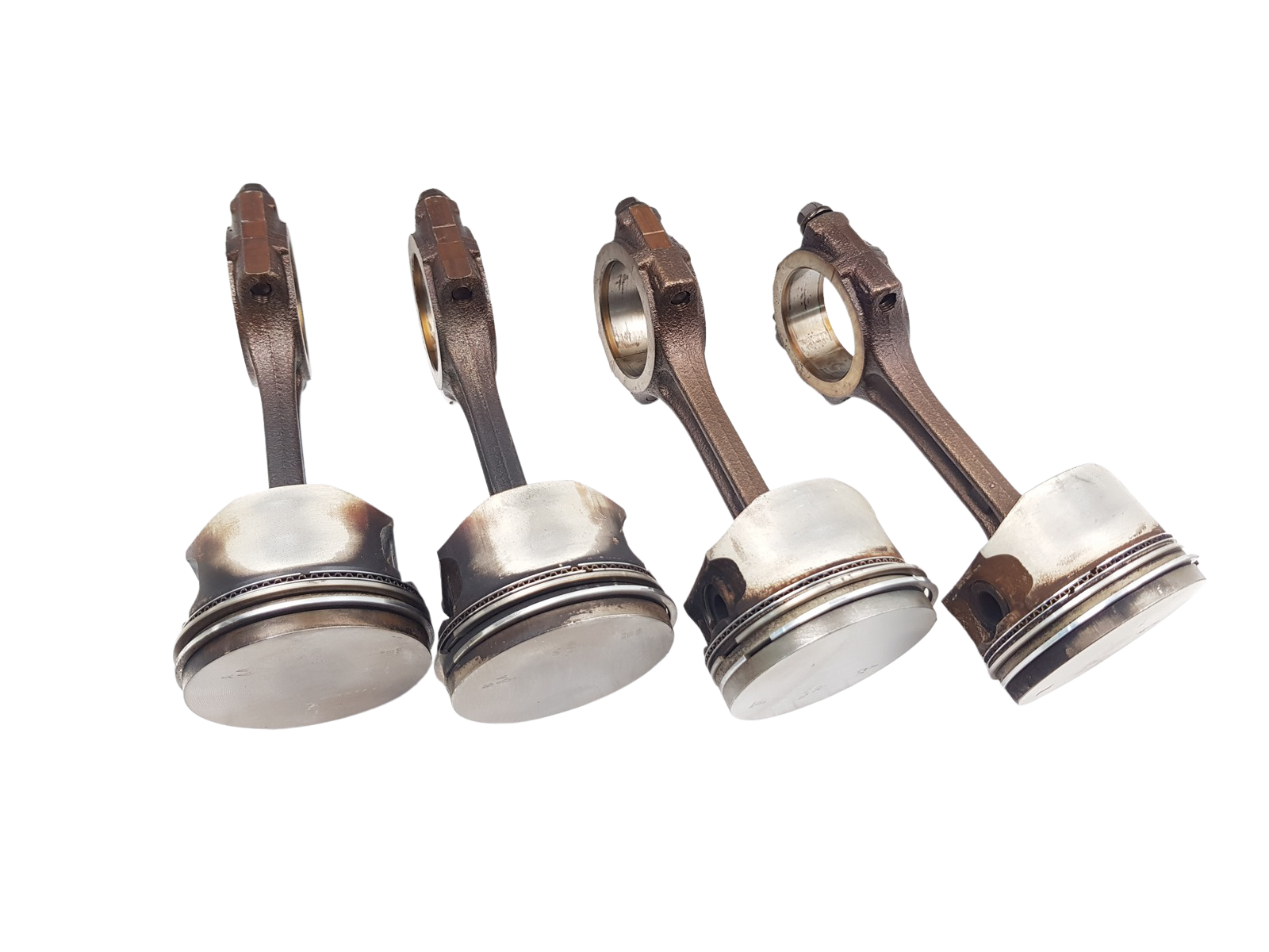 Kepsid Tłoki Komplekt 7701474305 7701469247 1.2 D7FA800 Twingo 2 main product photo