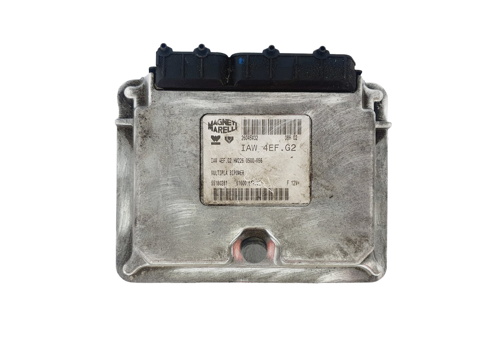 ECU Mootori Juhtplokk IAW4EF.G2 55180281 Fiat 36787 main product photo