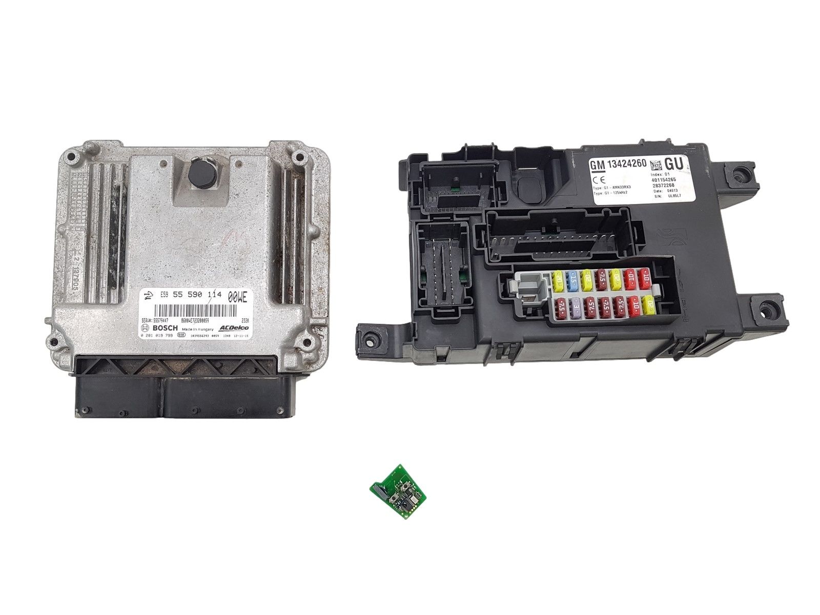 Käivituskomplekt Opel Corsa D 55590114 13424260 1.3 CDTI main product photo