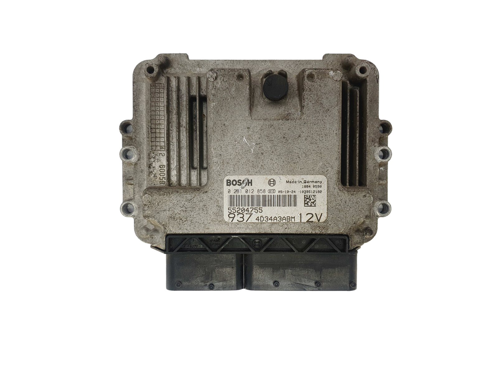 Juhtplokk 0281012858 55204755 Fiat Bosch 42340 main product photo