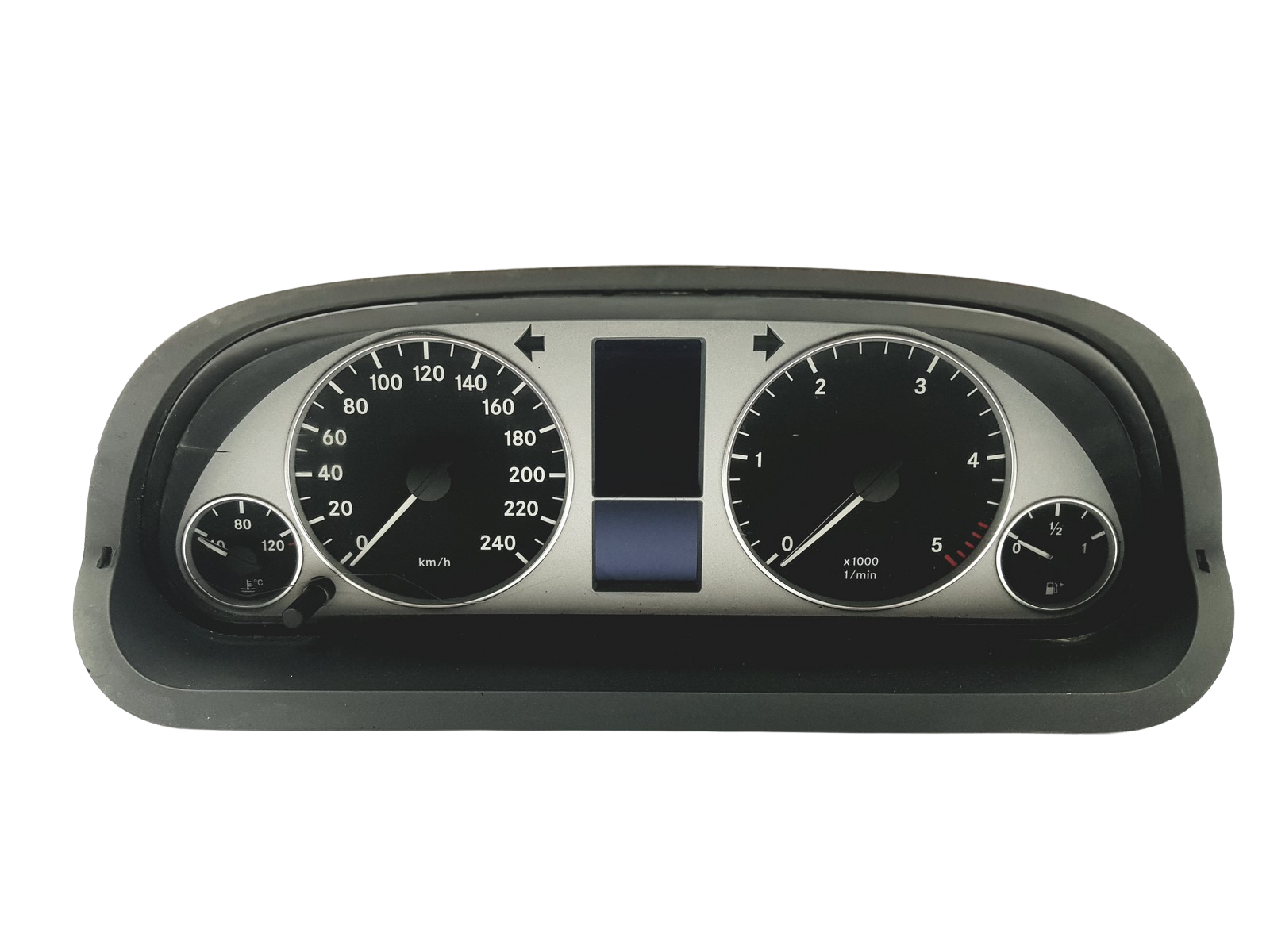 Spidomeeter Mercedes B W245 1031098110 1031098101 40704 main product photo