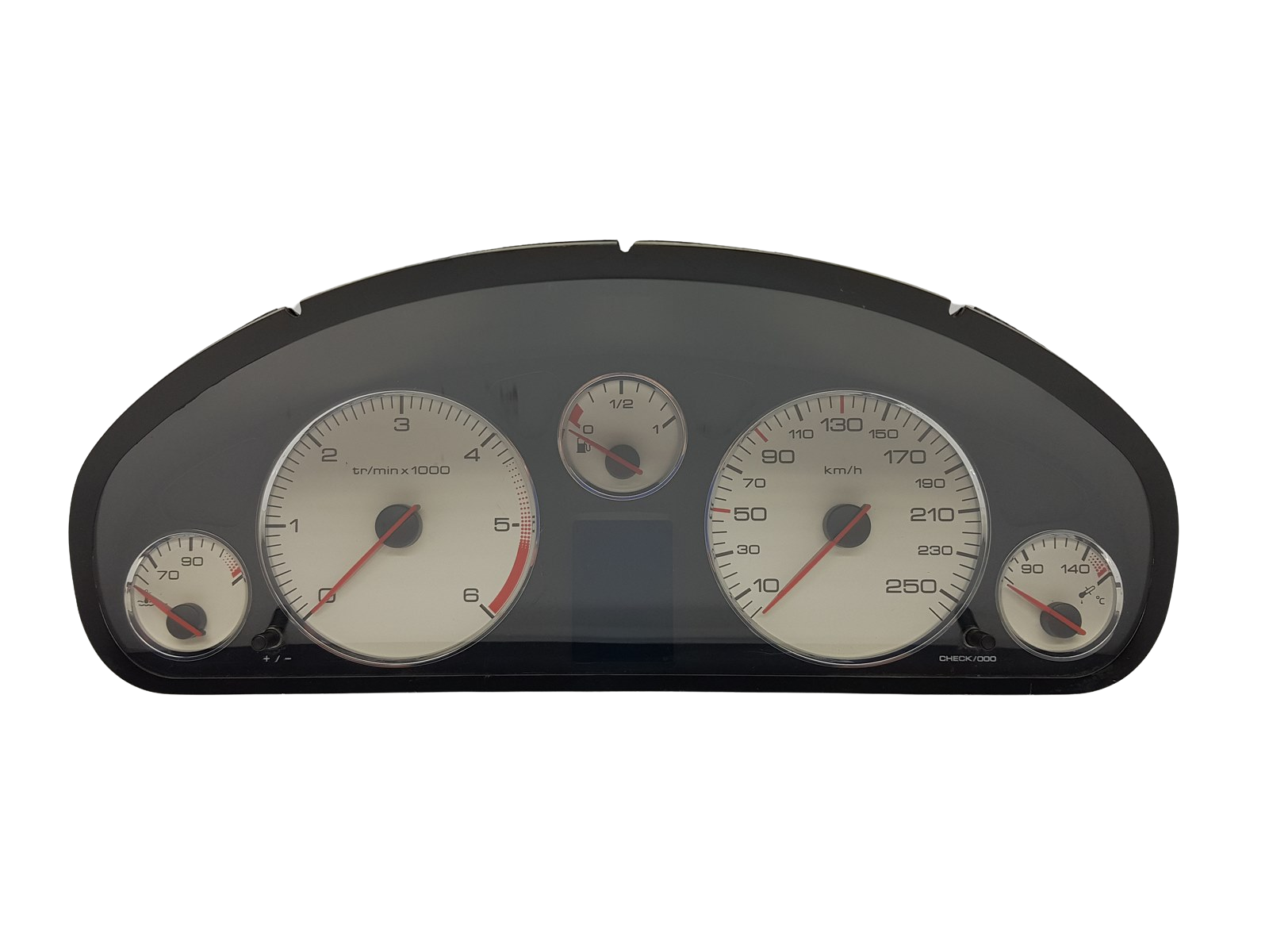 Tahhomeeter Peugeot 407 9658138580 A2C53106703 1402 main product photo