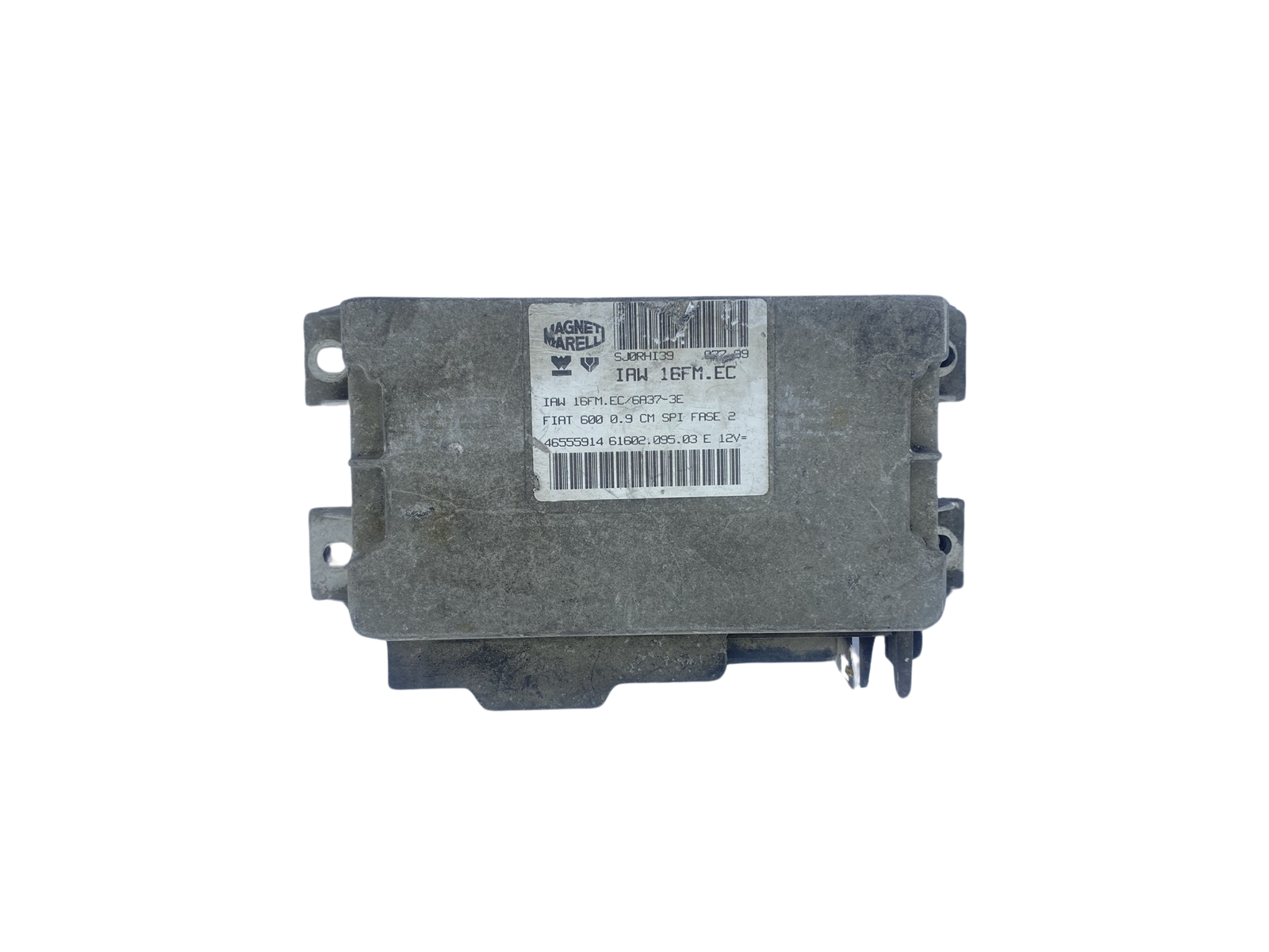 Juhtplokk IAW16FM.EC 46555914 61602.095.03 Fiat Magneti Marelli 61689 main product photo