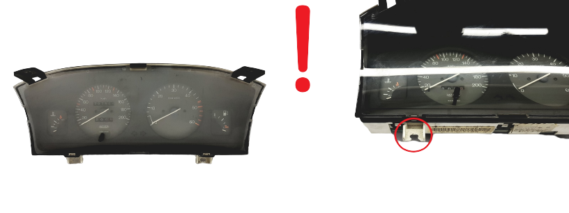 Spidomeeter Citroen ZX 9624305180 09022619910 47703 main product photo