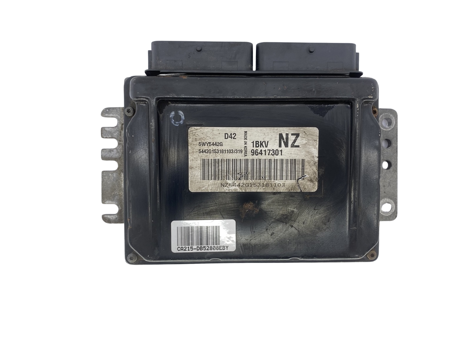 Juhtplokk 96417301 5WY5442G 1BKV NZ Chevrolet Kemsco main product photo