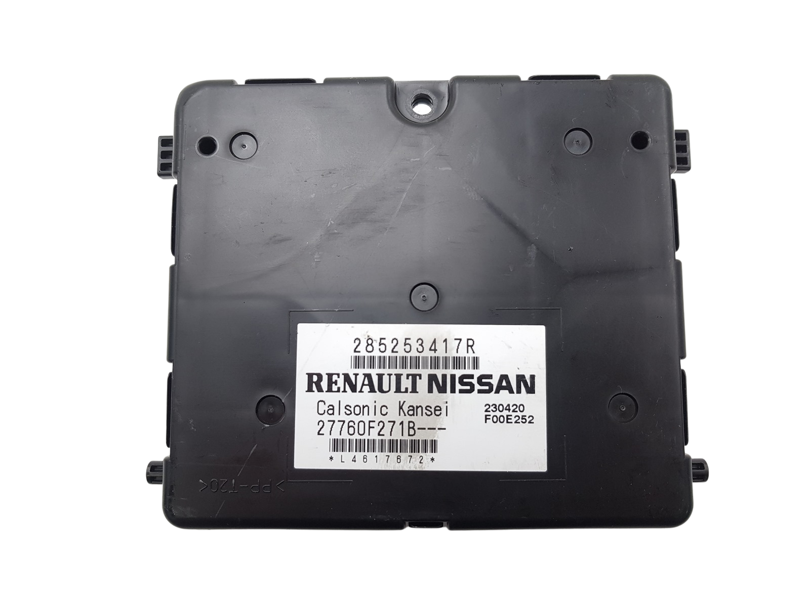Juhtploki moodul Renault Clio 5 Captur 2 285253417R 27760F271B 0km 7 main product photo