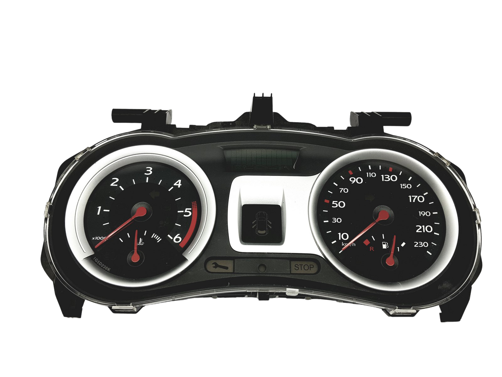 Spidomeeter Renault Clio 3 8200761861 N 47961 main product photo