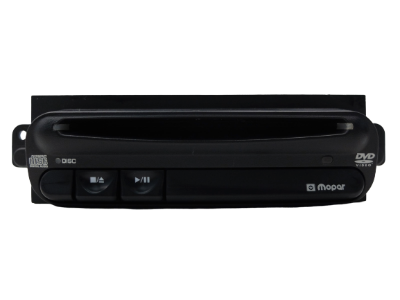 Raadio CD-mängija DVD Chrysler Voyager 05080687AA Mopar 1130 main product photo