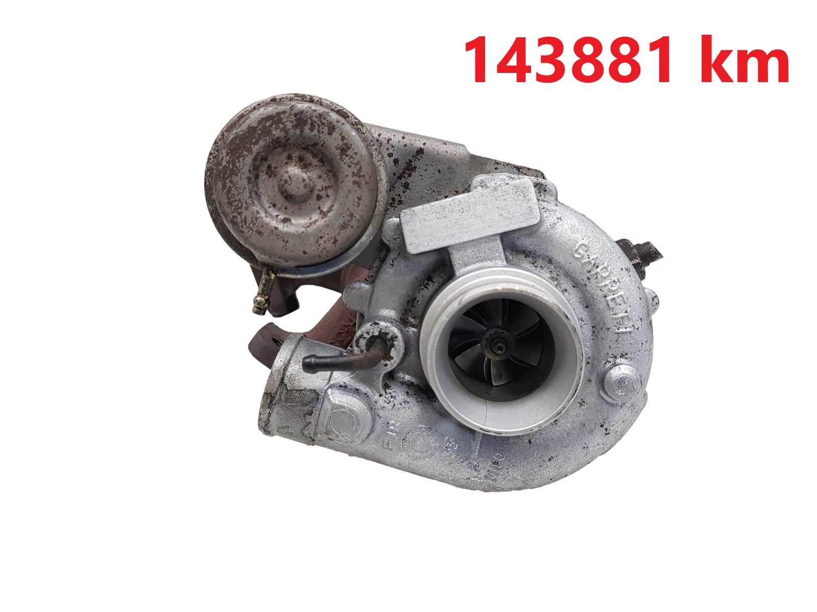 Turbokompressor Opel 1,7 DTL 90499271 143881 km Garrett main product photo