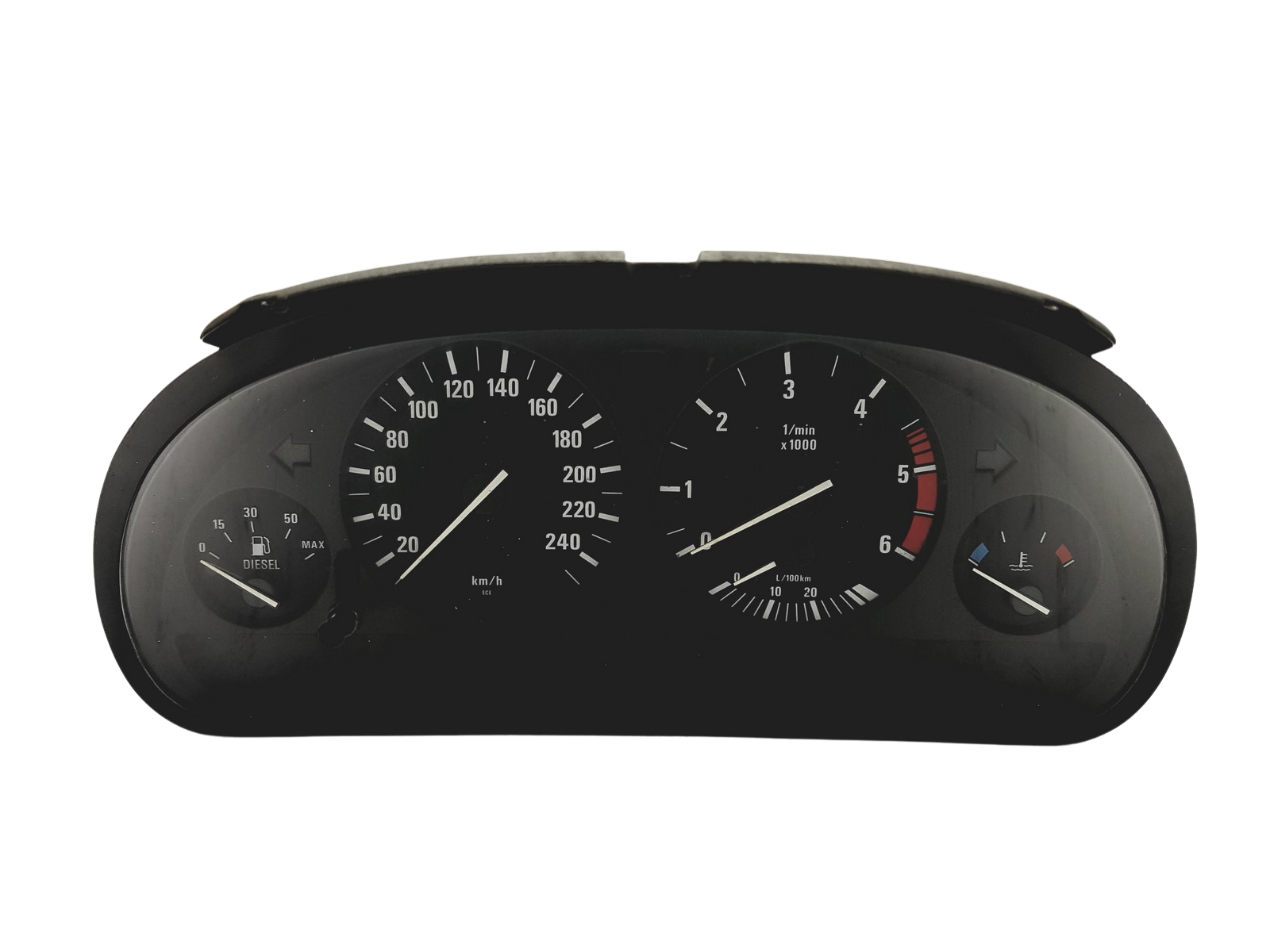 Tahhomeeter BMW 5 E39 6211 8381198 110008735054 51460 main product photo