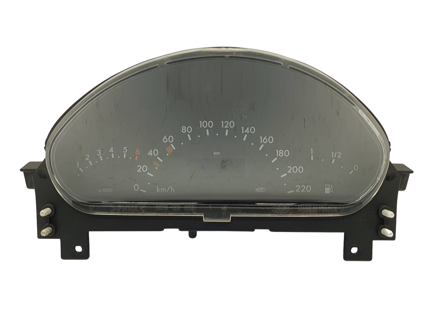 Tahhomeeter Mercedes A W168 A1685404011 61021 main product photo
