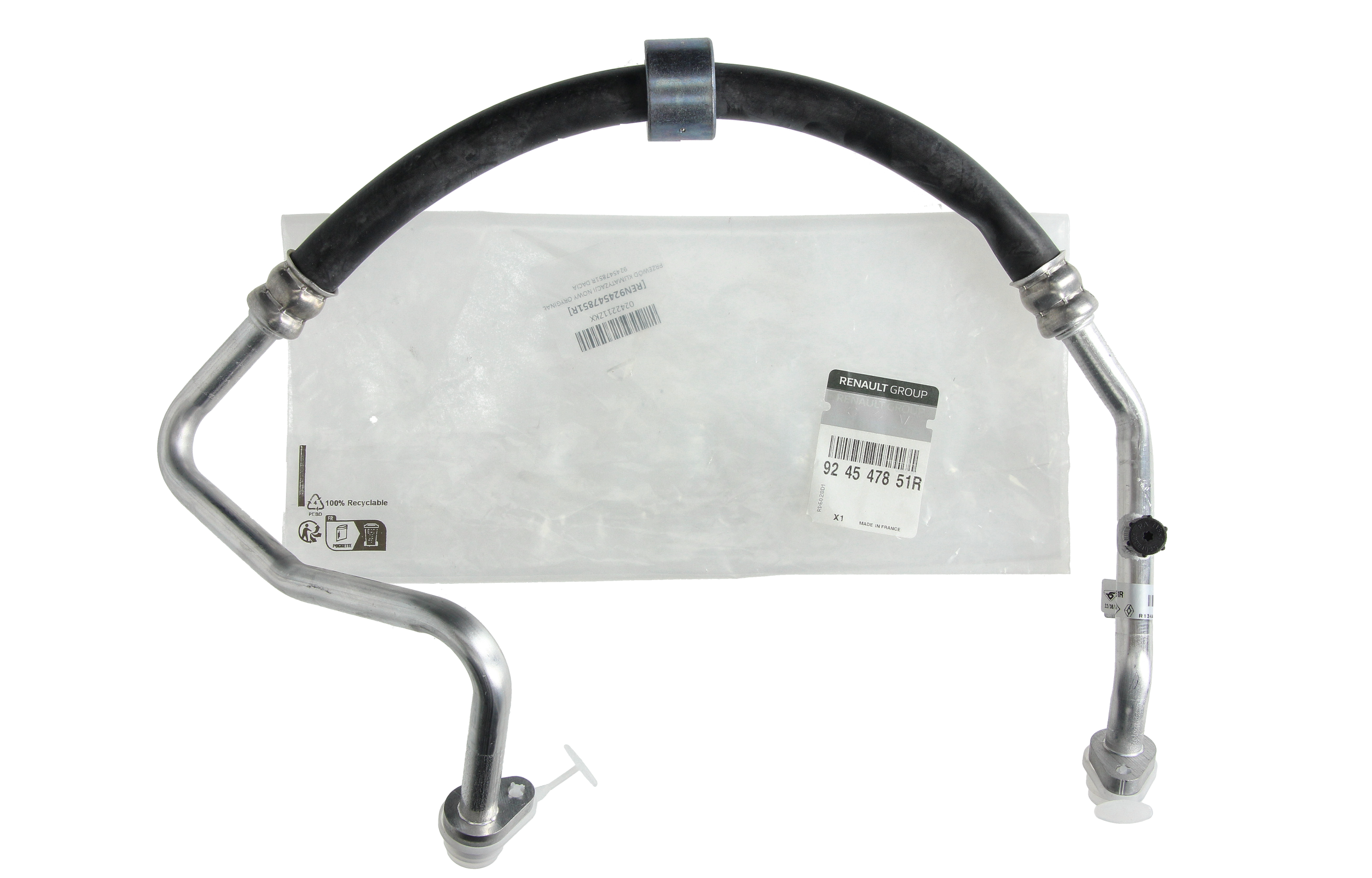 Konditsioneeri toru Uus Originaal 924547851R Dacia main product photo
