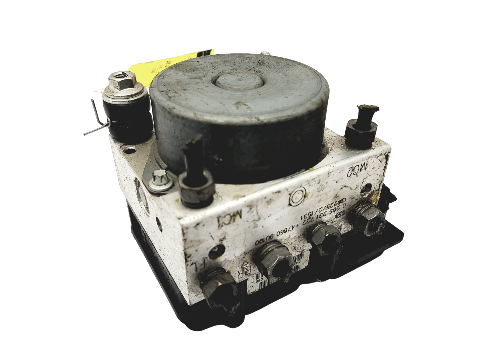 Abs Pump Nissan Note 476609U100 0265800518 Bosch main product photo