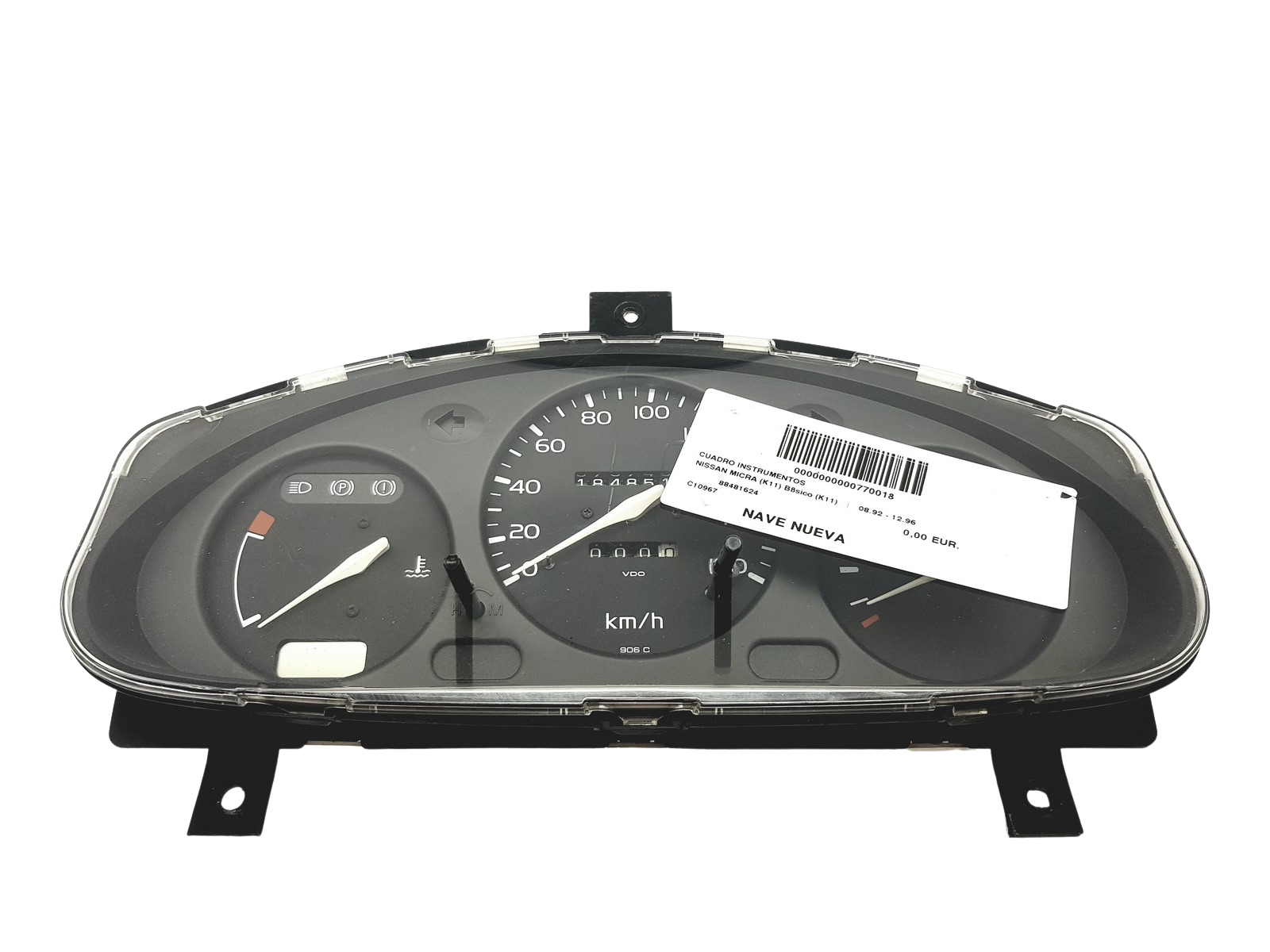 Tahhomeeter Nissan Micra K11 248105F213 55562 main product photo