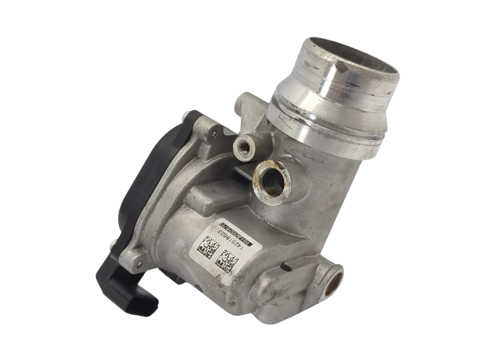 Gaasiklapi ventiil Renault Dacia 161A09287R 1.5 DCI Valeo main product photo