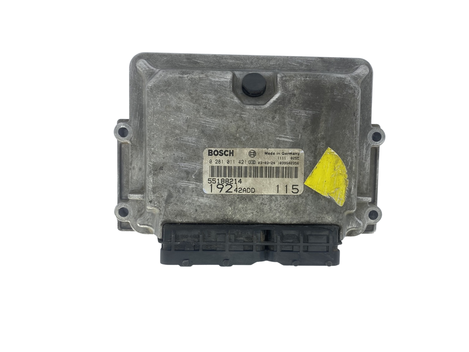 Juhtplokk Fiat 55188214 0281011421 19242ADD Bosch 49158 main product photo