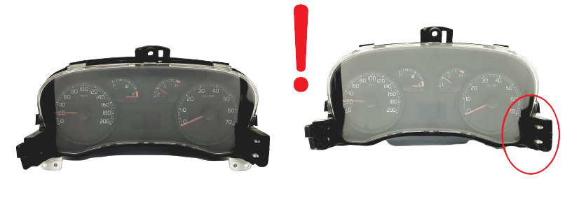 Tahhomeeter Fiat Punto 51703280 503000460400 51610 main product photo