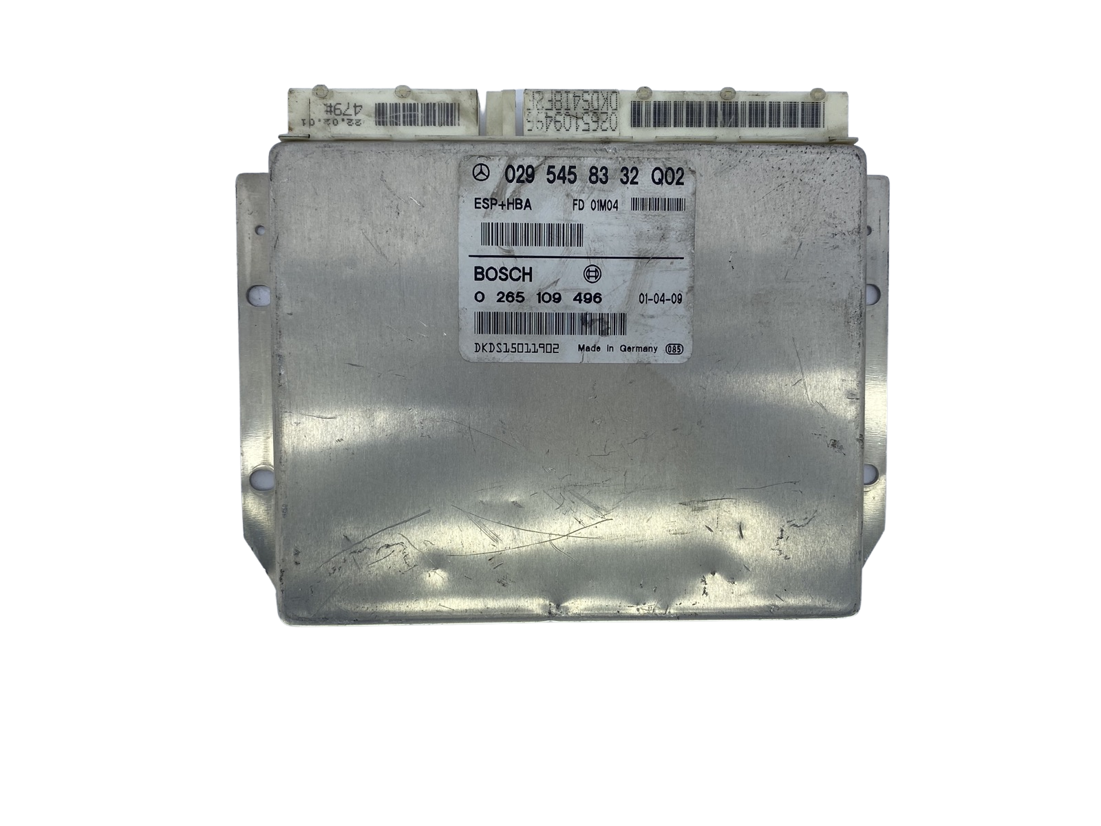 Juhtplokk 0295458332Q02 0265109496 Mercedes Bosch 48413 main product photo
