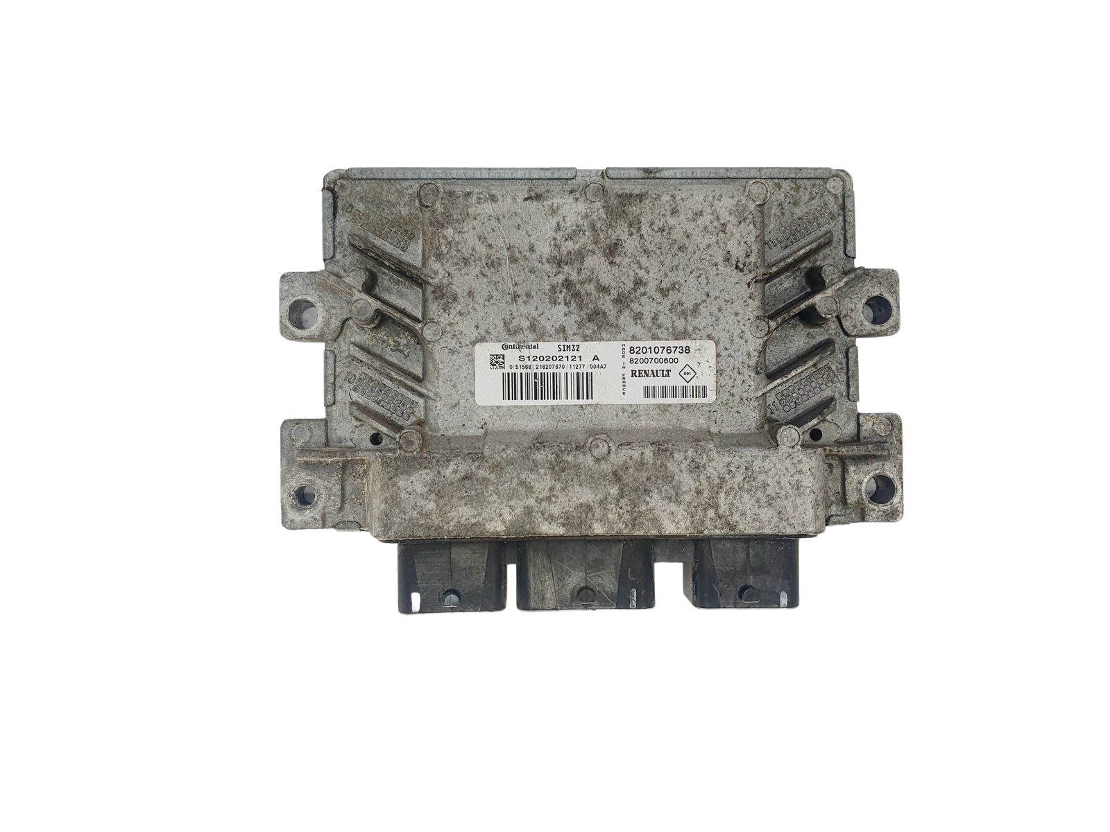 Juhtplokk S120202121A 8201076738 8200700600 Renault Continental 44702 main product photo