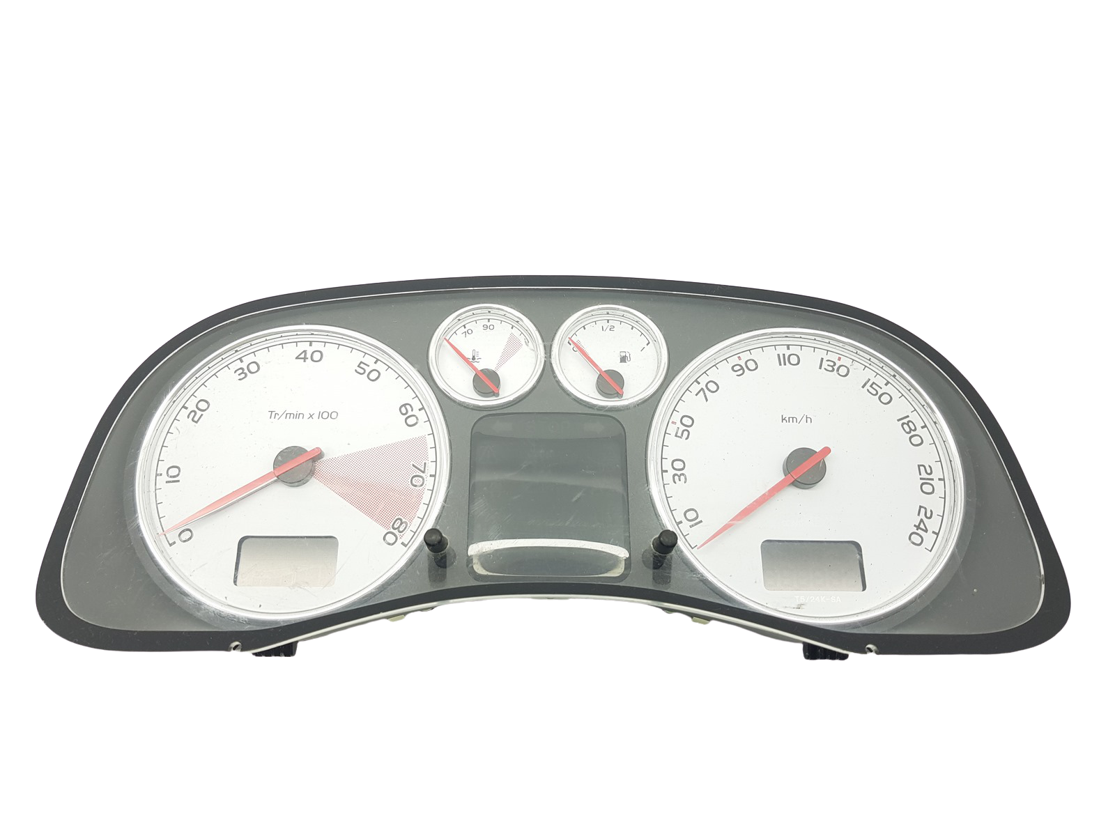 Tahhomeeter Peugeot 307 9648629680 A01 main product photo